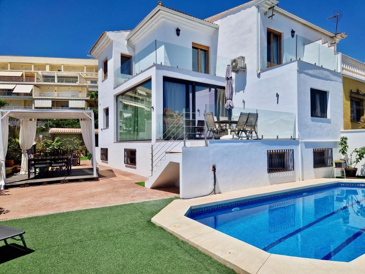 Amelie Private Pool Villa Benalmádena