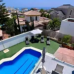 Villa Amelie Benalmadena Private Pool