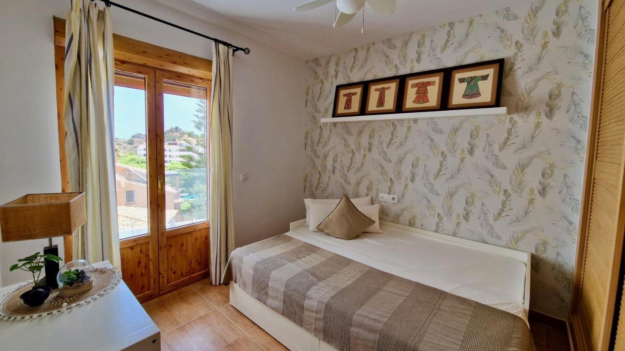 Amelie Private Pool Benalmadena
