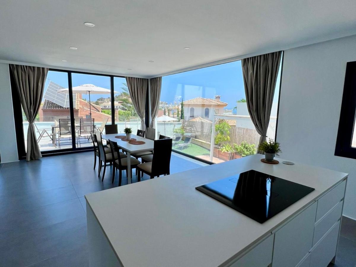 Villa Amelie Private Pool Benalmadena