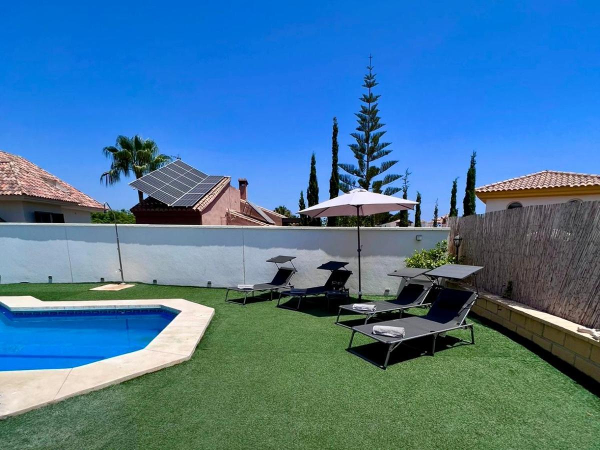Villa Amelie Private Pool Benalmadena
