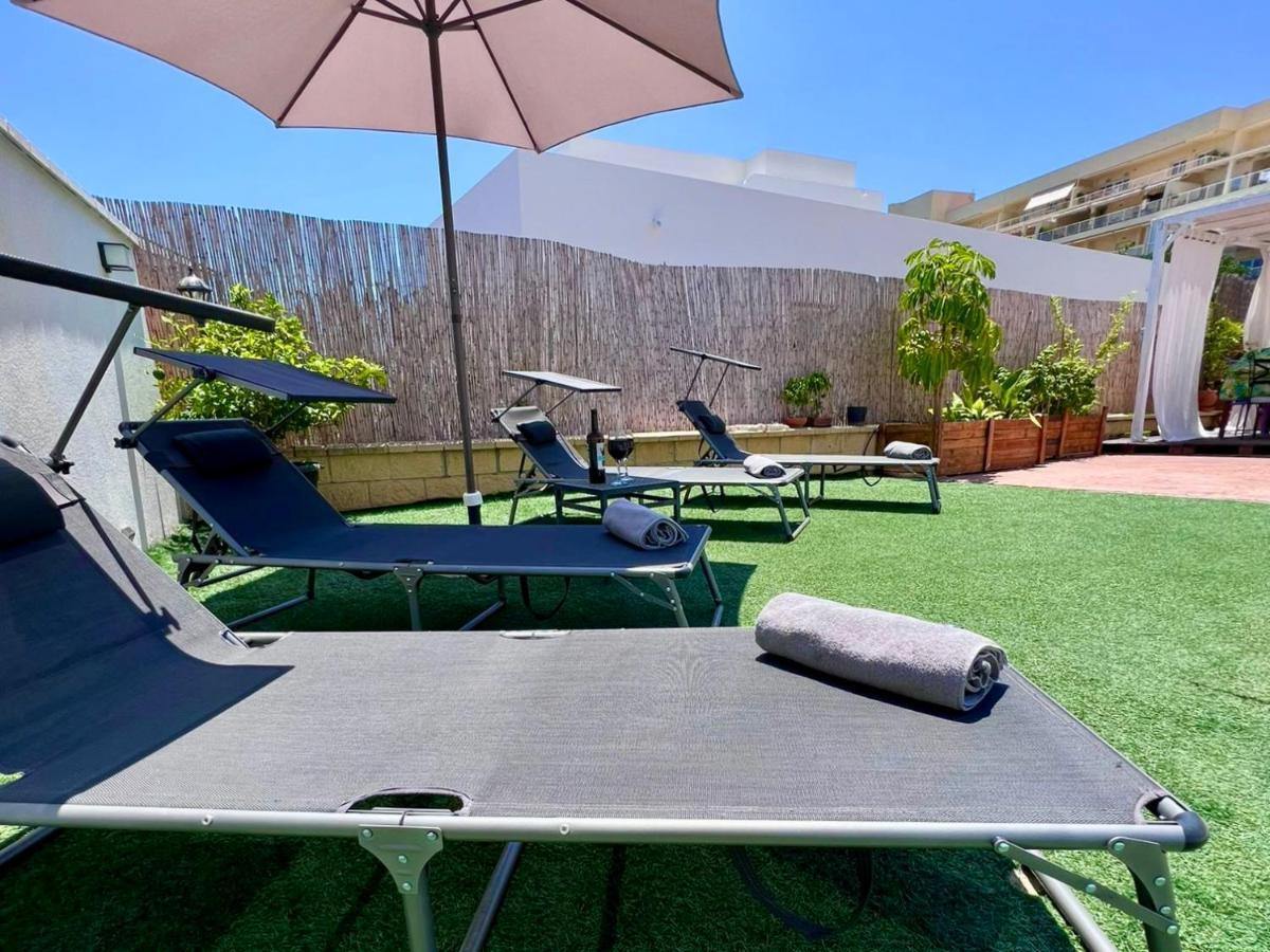 Amelie Private Pool Benalmadena