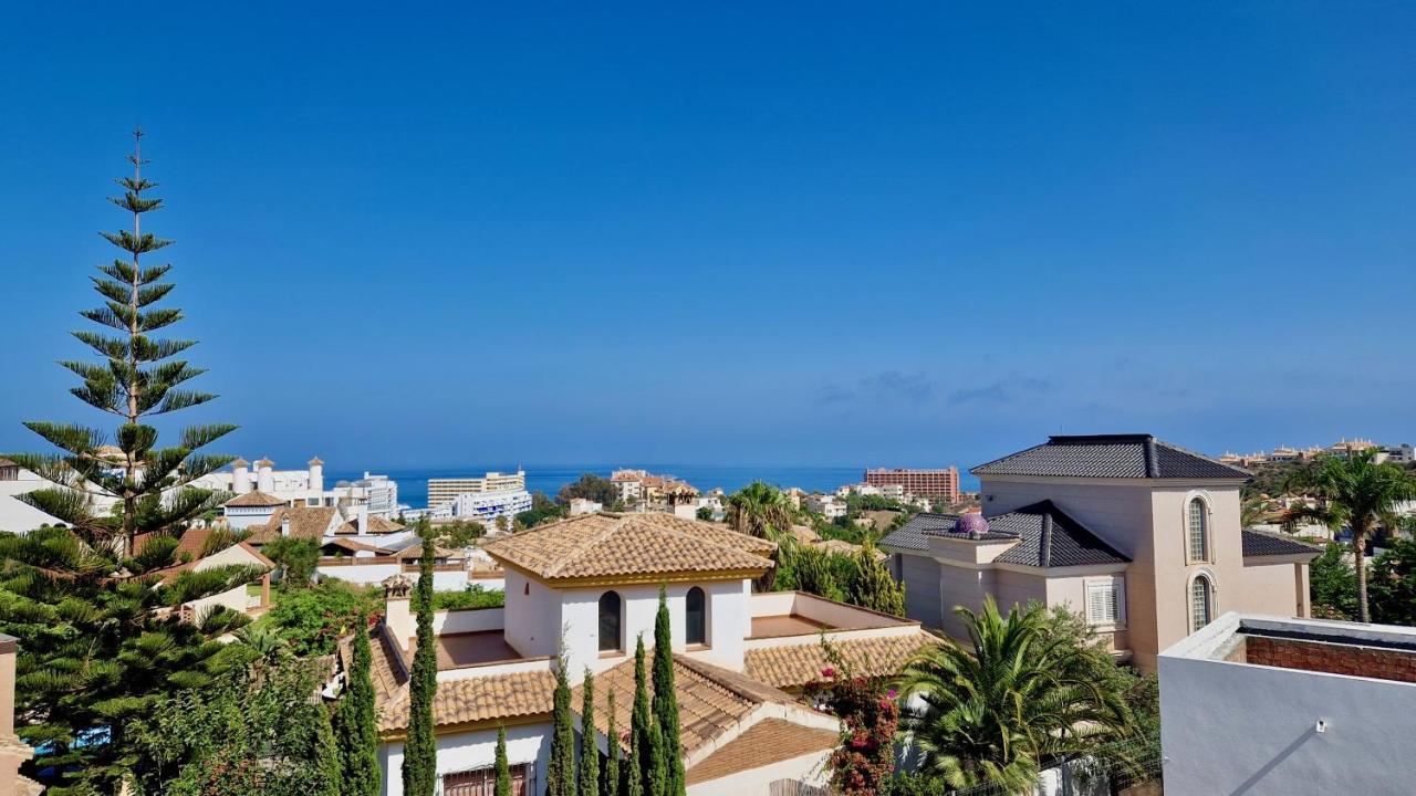 Amelie Private Pool * Benalmadena