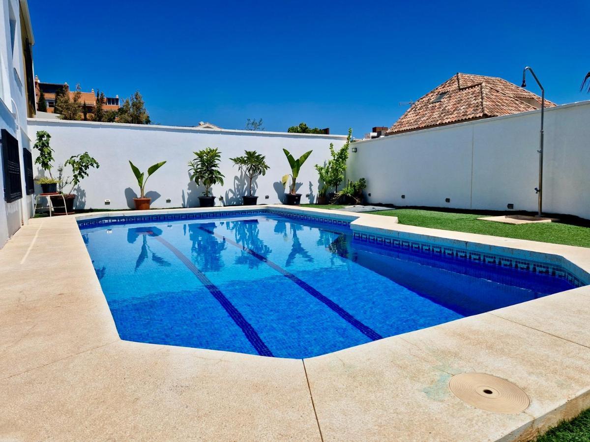 Villa Amelie Private Pool Benalmadena